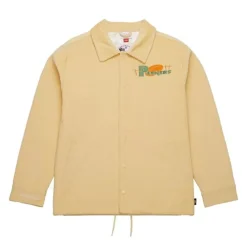 Apparel Mitchell & Ness Jackets & Outerwear-Collegiate Coaches Jacket Green Bay Packers