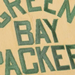 Apparel Mitchell & Ness Jackets & Outerwear-Collegiate Coaches Jacket Green Bay Packers