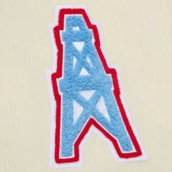 Apparel Mitchell & Ness Jackets & Outerwear-Collegiate Coaches Jacket Tennessee Titans