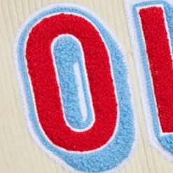 Apparel Mitchell & Ness Jackets & Outerwear-Collegiate Coaches Jacket Tennessee Titans