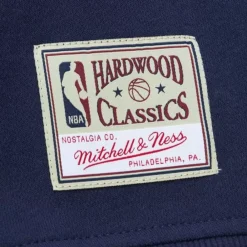 Apparel Mitchell & Ness Hoodies & Sweatshirts-Collegiate Crew Fleece Dallas Mavericks