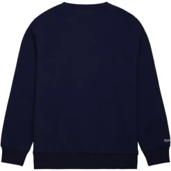 Apparel Mitchell & Ness Hoodies & Sweatshirts-Collegiate Crew Fleece New York Islanders