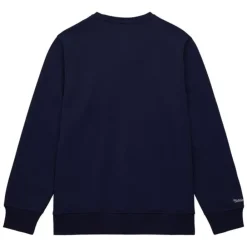 Apparel Mitchell & Ness Hoodies & Sweatshirts-Collegiate Crew Fleece Seattle Supersonics