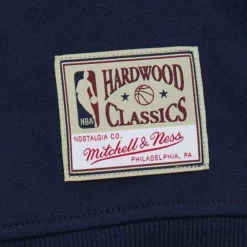 Apparel Mitchell & Ness Hoodies & Sweatshirts-Collegiate Crew Fleece Seattle Supersonics