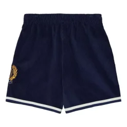 Apparel Mitchell & Ness Shorts-Collegiate Fashion Shorts New York Knicks