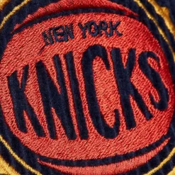 Apparel Mitchell & Ness Shorts-Collegiate Fashion Shorts New York Knicks