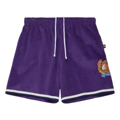 Apparel Mitchell & Ness Shorts-Collegiate Fashion Shorts Los Angeles Lakers