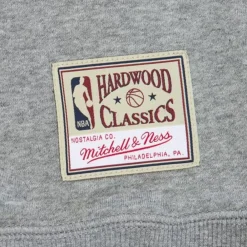 Apparel Mitchell & Ness Hoodies & Sweatshirts-Collegiate Hoodie Chicago Bulls