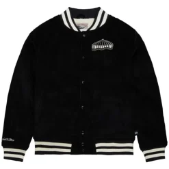 Apparel Mitchell & Ness Jackets & Outerwear-Collegiate Varsity Jacket Seattle Seahawks