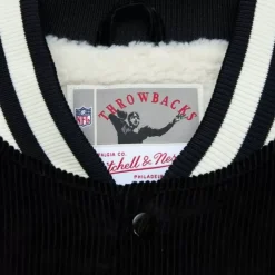 Apparel Mitchell & Ness Jackets & Outerwear-Collegiate Varsity Jacket Seattle Seahawks