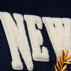 Apparel Mitchell & Ness Jackets & Outerwear-Collegiate Varsity Jacket New York Islanders