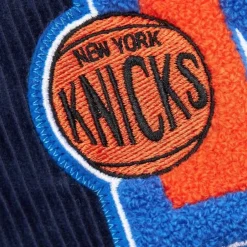 Apparel Mitchell & Ness Jackets & Outerwear-Collegiate Varsity Jacket New York Knicks