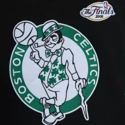 Apparel Mitchell & Ness Hoodies & Sweatshirts-Color Blocked Fleece 2.0 Boston Celtics