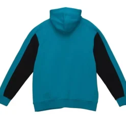 Apparel Mitchell & Ness Hoodies & Sweatshirts-Color Blocked Fleece 2.0 Detroit Pistons