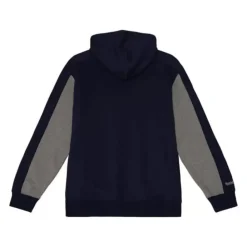 Apparel Mitchell & Ness Hoodies & Sweatshirts-Color Blocked Fleece 2.0 New York Yankees