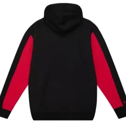 Apparel Mitchell & Ness Hoodies & Sweatshirts-Color Blocked Fleece 2.0 San Francisco 49Ers