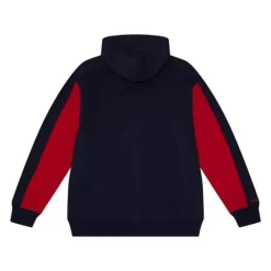 Apparel Mitchell & Ness Hoodies & Sweatshirts-Color Blocked Fleece 2.0 St. Louis Cardinals