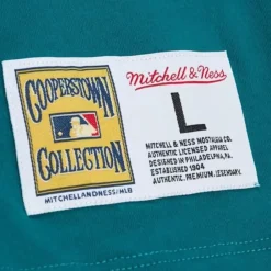 Apparel Mitchell & Ness T-Shirts & Tops-Color Blocked Ss Tee Arizona Diamondbacks