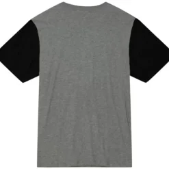 Apparel Mitchell & Ness T-Shirts & Tops-Color Blocked S/S Tee Arizona Cardinals