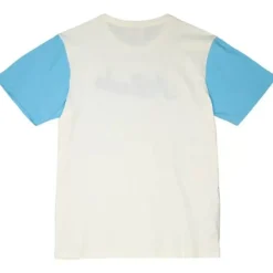 Apparel Mitchell & Ness T-Shirts & Tops-Color Blocked S/S Tee Atlanta Braves