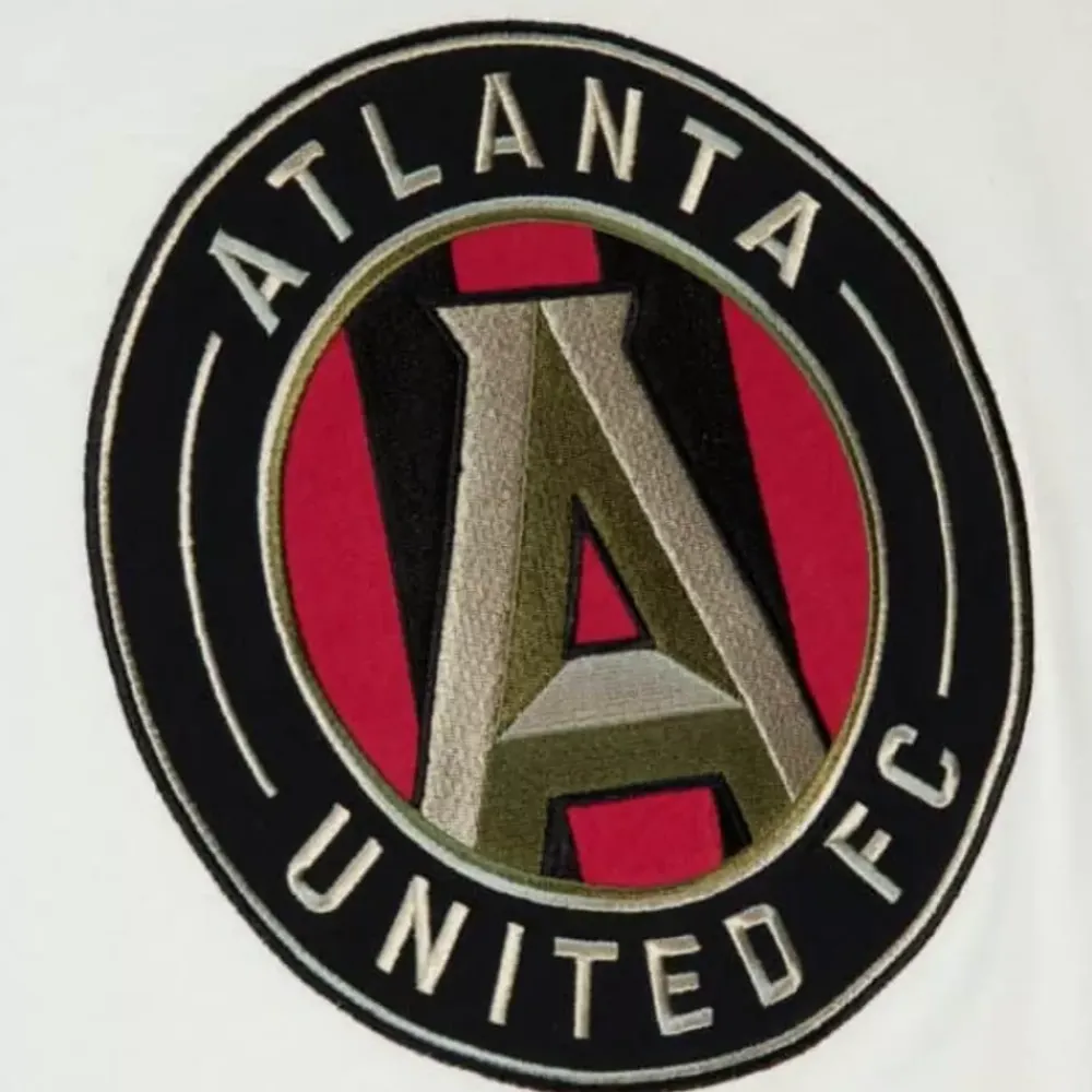 Apparel Mitchell & Ness T-Shirts & Tops-Color Blocked S/S Tee Atlanta United Fc
