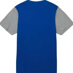 Apparel Mitchell & Ness T-Shirts & Tops-Color Blocked Ss Tee Atlanta Braves