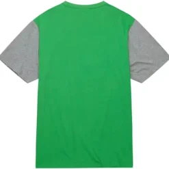 Apparel Mitchell & Ness T-Shirts & Tops-Color Blocked Ss Tee Austin Fc