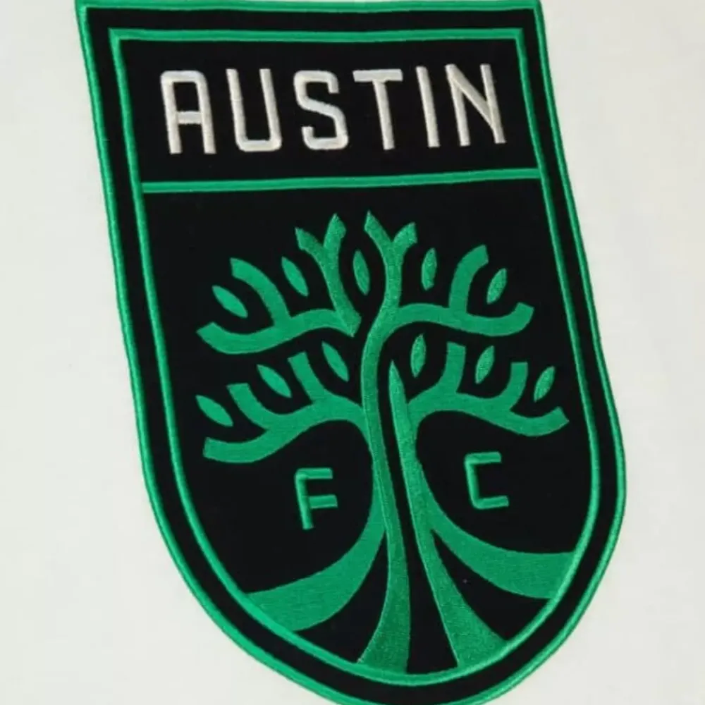 Apparel Mitchell & Ness T-Shirts & Tops-Color Blocked S/S Tee Austin Fc