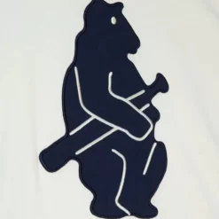 Apparel Mitchell & Ness T-Shirts & Tops-Color Blocked S/S Tee Chicago Cubs