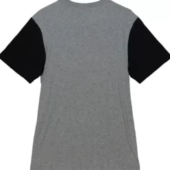 Apparel Mitchell & Ness T-Shirts & Tops-Color Blocked S/S Tee Cincinnati Bengals