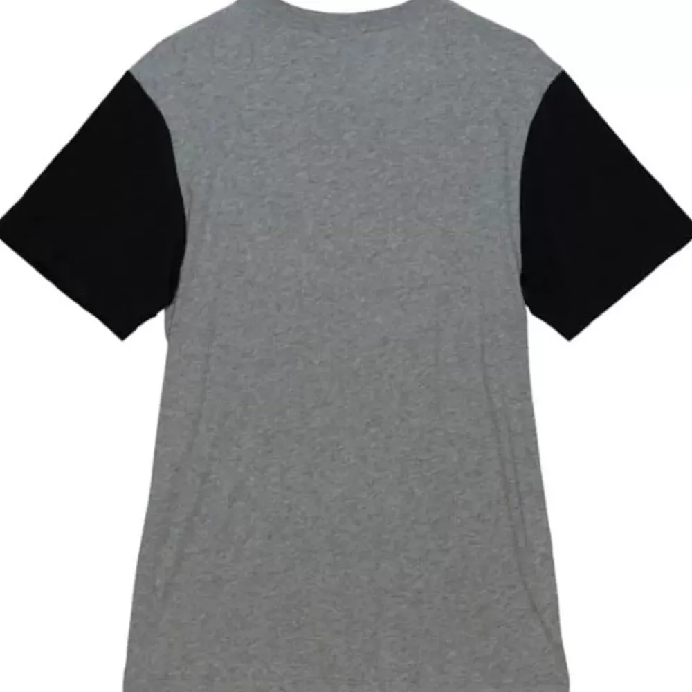 Apparel Mitchell & Ness T-Shirts & Tops-Color Blocked S/S Tee Cincinnati Bengals