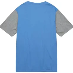 Apparel Mitchell & Ness T-Shirts & Tops-Color Blocked Ss Tee Cleveland Cavaliers