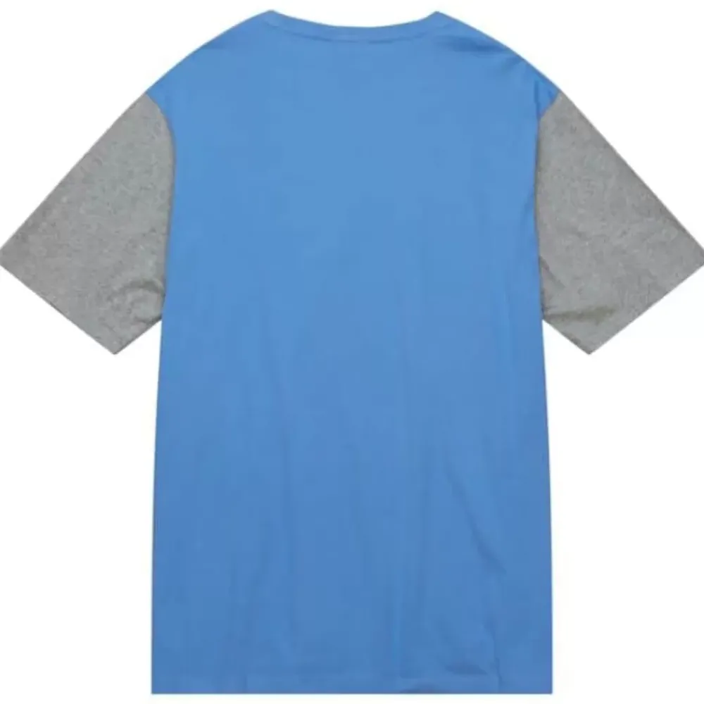 Apparel Mitchell & Ness T-Shirts & Tops-Color Blocked Ss Tee Cleveland Cavaliers