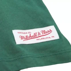 Apparel Mitchell & Ness T-Shirts & Tops-Color Blocked Ss Tee Florida A&M University