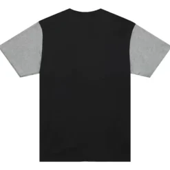 Apparel Mitchell & Ness T-Shirts & Tops-Color Blocked Ss Tee Grambling State University