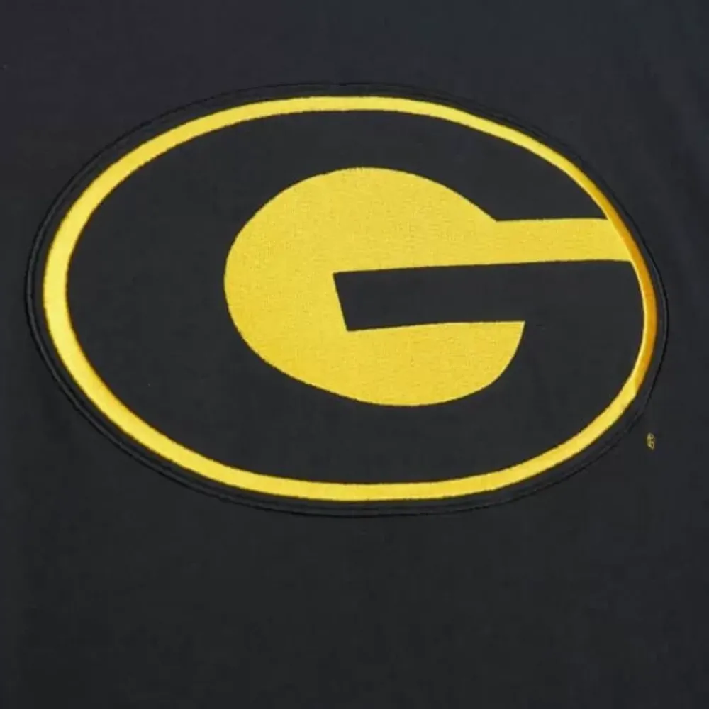 Apparel Mitchell & Ness T-Shirts & Tops-Color Blocked Ss Tee Grambling State University