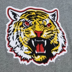 Apparel Mitchell & Ness T-Shirts & Tops-Color Blocked S/S Tee Grambling State University