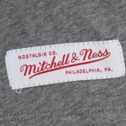 Apparel Mitchell & Ness T-Shirts & Tops-Color Blocked S/S Tee Grambling State University