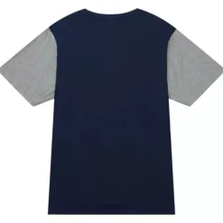 Apparel Mitchell & Ness T-Shirts & Tops-Color Blocked Ss Tee Houston Astros