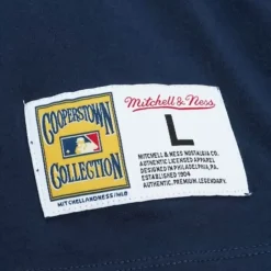 Apparel Mitchell & Ness T-Shirts & Tops-Color Blocked Ss Tee Houston Astros