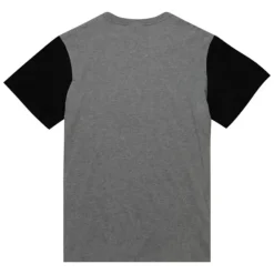 Apparel Mitchell & Ness T-Shirts & Tops-Color Blocked S/S Tee Houston Rockets