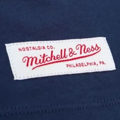 Apparel Mitchell & Ness T-Shirts & Tops-Color Blocked Ss Tee Howard University