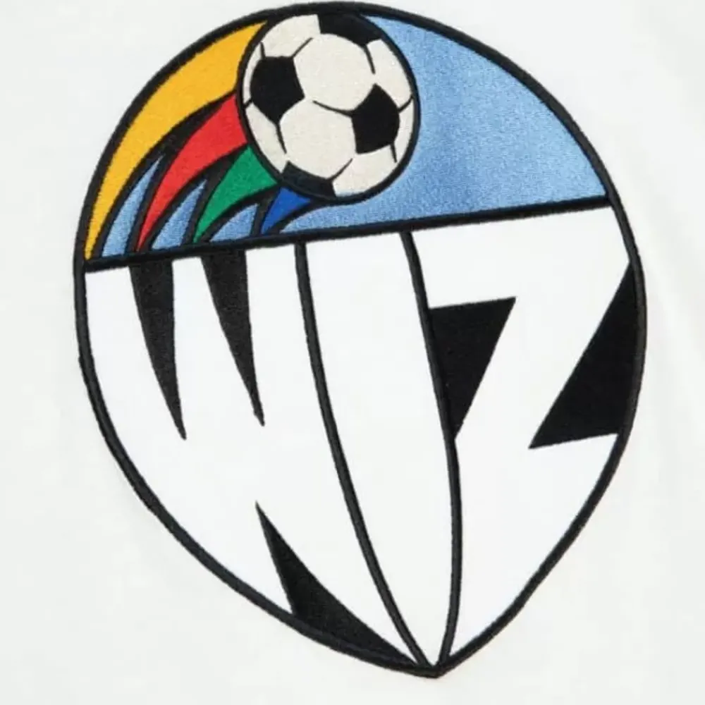 Apparel Mitchell & Ness T-Shirts & Tops-Color Blocked S/S Tee Kansas City Wiz