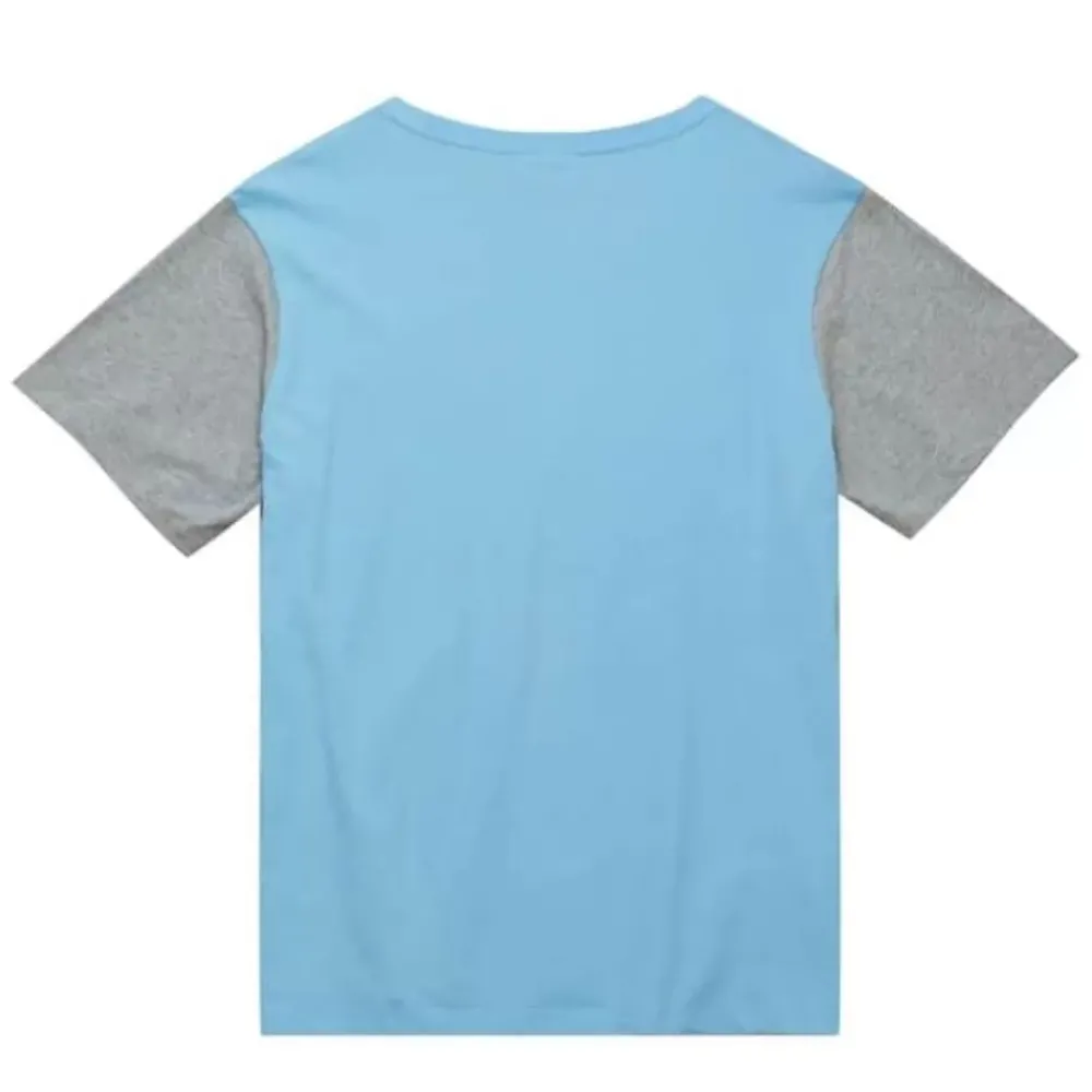 Apparel Mitchell & Ness T-Shirts & Tops-Color Blocked Ss Tee Kansas City Royals