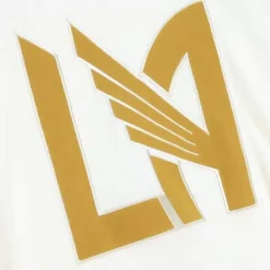 Apparel Mitchell & Ness T-Shirts & Tops-Color Blocked S/S Tee Los Angeles Fc