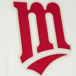 Apparel Mitchell & Ness T-Shirts & Tops-Color Blocked S/S Tee Minnesota Twins