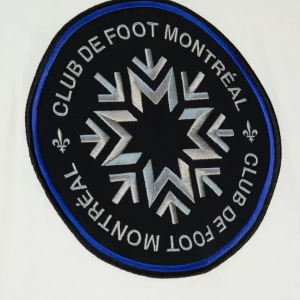 Apparel Mitchell & Ness T-Shirts & Tops-Color Blocked S/S Tee Montreal Impact