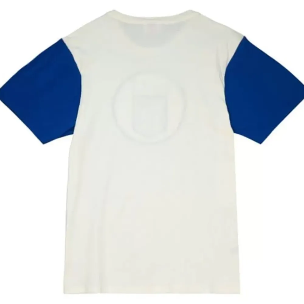 Apparel Mitchell & Ness T-Shirts & Tops-Color Blocked S/S Tee Montreal Impact