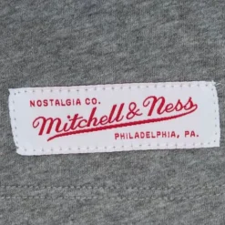 Apparel Mitchell & Ness T-Shirts & Tops-Color Blocked S/S Tee Morehouse College