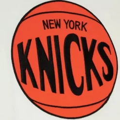 Apparel Mitchell & Ness T-Shirts & Tops-Color Blocked S/S Tee New York Knicks